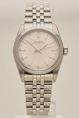 Rolex oyster perpetual - rolex, 77080