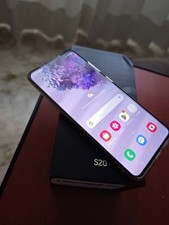 Samsung Galaxy S20 5g SM-G980F/DS - 128GB - Cosmic Gray