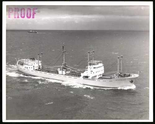 Fotografia nave carico - nave,