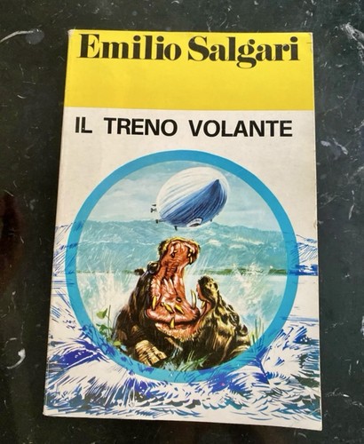 Treno volante emilio - volante,