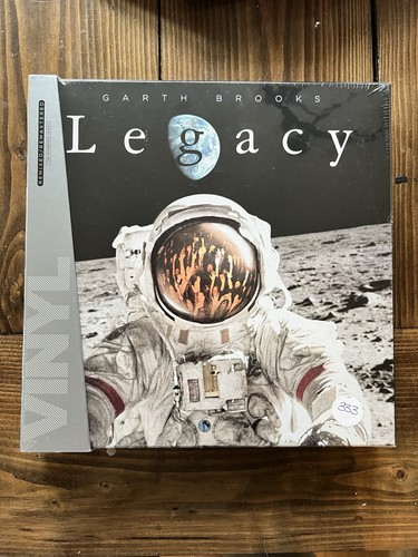 Garth brooks legacy - garth,