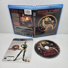 Mortal Kombat (Blu-ray, 1995)