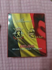 Abafil RACCOGLITORE per monete Belgio