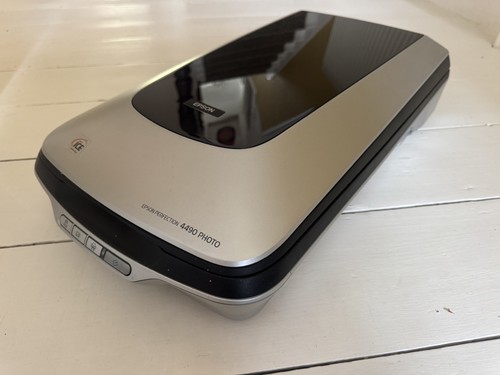 Epson perfection 4490 scanner - epson,