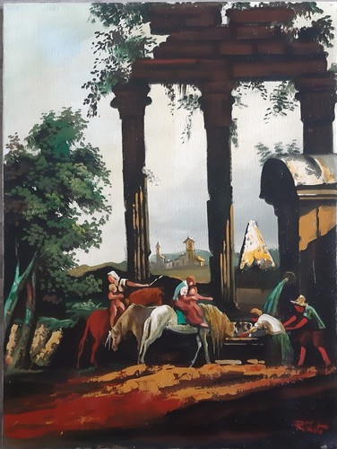 Rodolfo zito olio - rodolfo, zito,