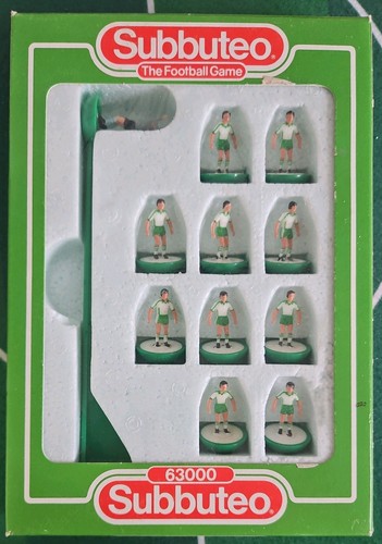 Rarissimo subbuteo leggero - subbuteo, ref