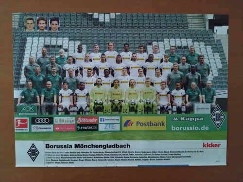 Borussia mönchengladbach - borussia,