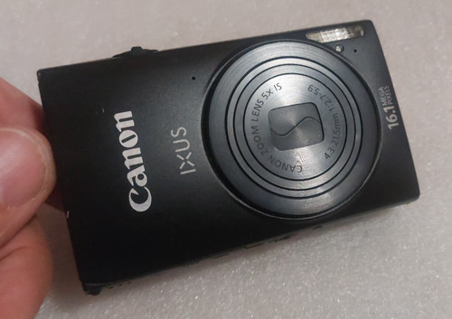 Fotocamera digitale canon ixus - fotocamera,