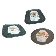 TEGLIA PIZZA FORATA RUOTO IN