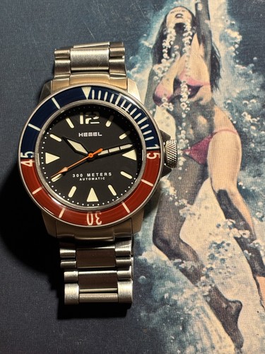 Hemel hydrodurance orologio - hemel,