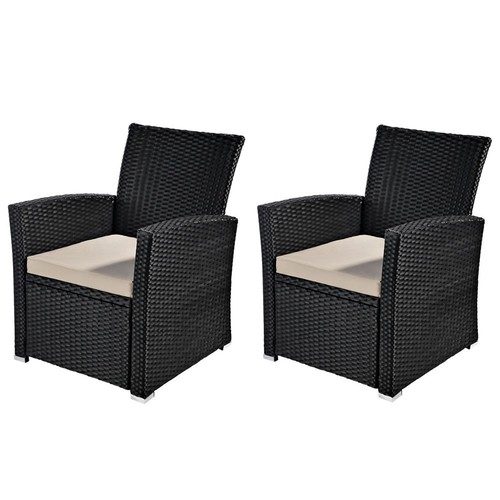 Poltrone polyrattan da - polyrattan,