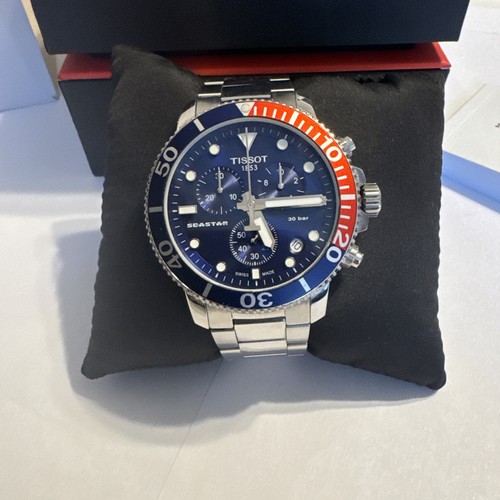 Orologio uomo tissot - uomo, seastar