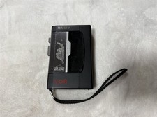 VINTAGE SONY REGISTRATORE A
