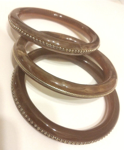 Bracciale set tre - bracciale, di