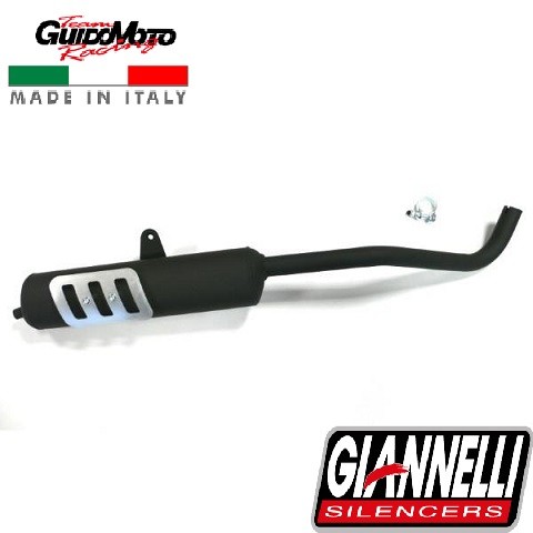 Marmitta giannelli sport ovale - marmitta,