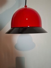 Lampadario In Metallo Anni