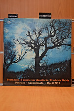 BEETHOVEN "3 Sonate per