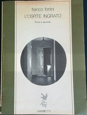 L'OSPITE INGRATO PRIMO E