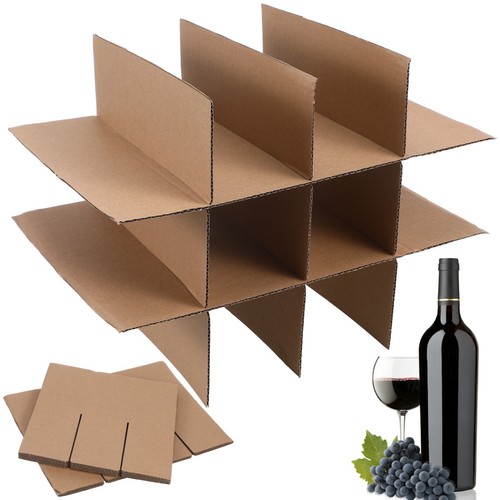 Set divisori per scatole - di,
