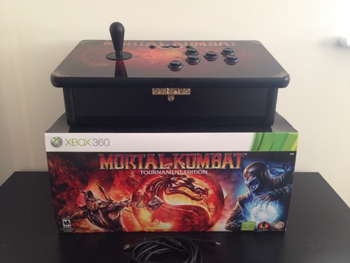 Mortal kombat tournament - kombat,