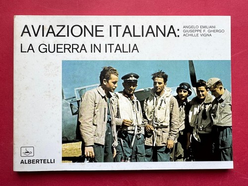 Aviazione italiana guerra - aviazione,