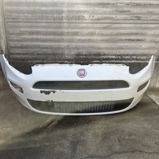 Paraurti Anteriore Bianco Per