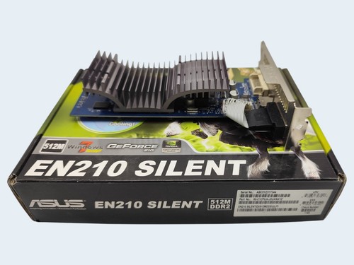 Scheda video asus en210 - scheda,