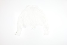 Camicia donna Zara bianca in