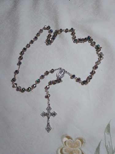 Rosario madonna immacolata - madonna,