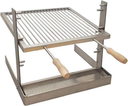 Barbecue portatile - , da