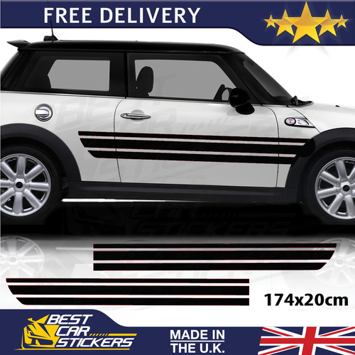 Per mini cooper adesivi auto - per,