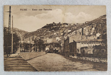 cartolina istria dalmazia