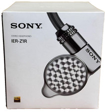 Sony IER-Z1R auricolari ibridi
