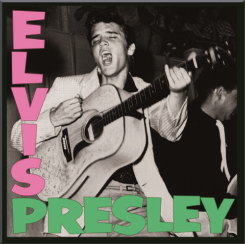 Elvis presley - elvis,