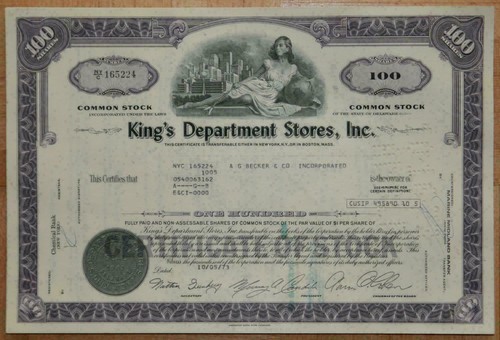 Lotto king s department - lotto, 58