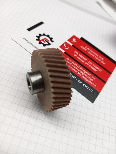 Tosatrice liscop ingranaggio - ,