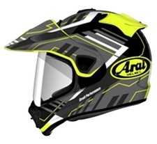 Arai TOUR-X5 Trail Yellow Full