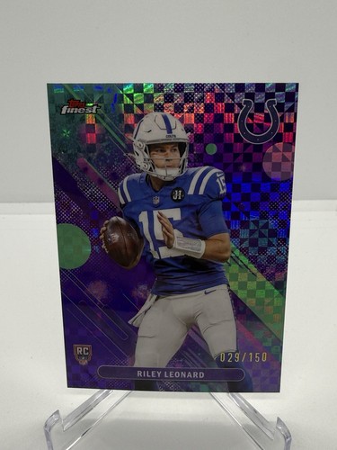 Riley leonard 2025 topps - 2025,