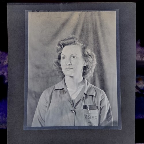 Negativo foto vintage - foto, anni