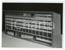 1938 MILANO Mostra prelittoriali ARCHITETTURA Plastico albergo rifugio - Foto