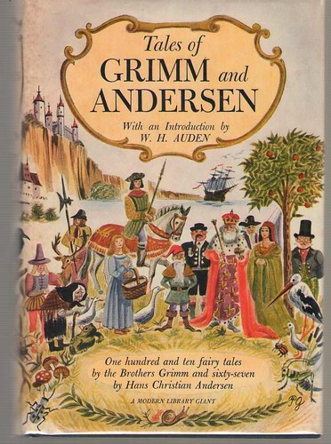 Tales grimm and andersen - tales,