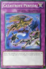 Catastrofe Perfida - Comune - Structure Deck Marik - SDMA-IT035 - Ita Nuovo