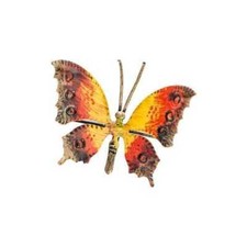 Farfalla in ferro battuto vari