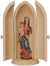NICHE CM 15 WITH MADONNA OF