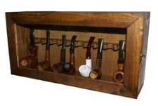 Espositore portapipe 12 posti