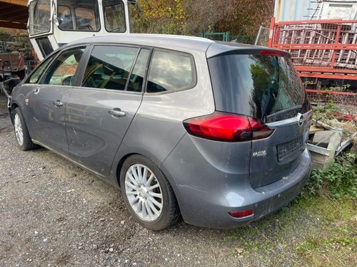 Opel zafira tourer motore - opel,