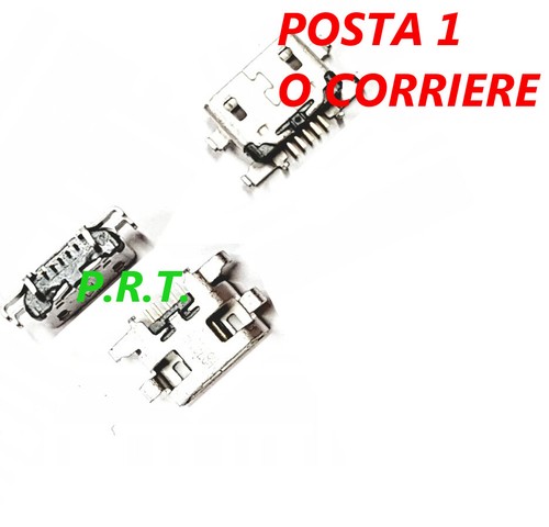 Connettore ricarica 2 - ricarica, pezzi