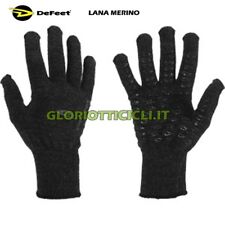 DEFEET  GUANTI INVERNALI DURAGLOVE  WOOL LANA MERINO