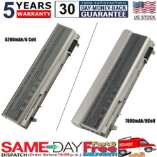 E6400 E6500 Battery for Dell