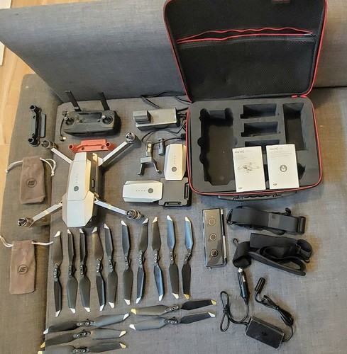Dji mavic pro platinum drone - pro,